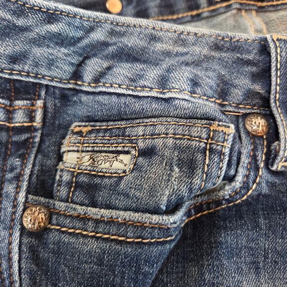 Women's Rerock Bootcut Jeans - Picture 14 of 15